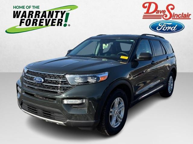 2023 Ford Explorer XLT for sale in Saint Louis, MO