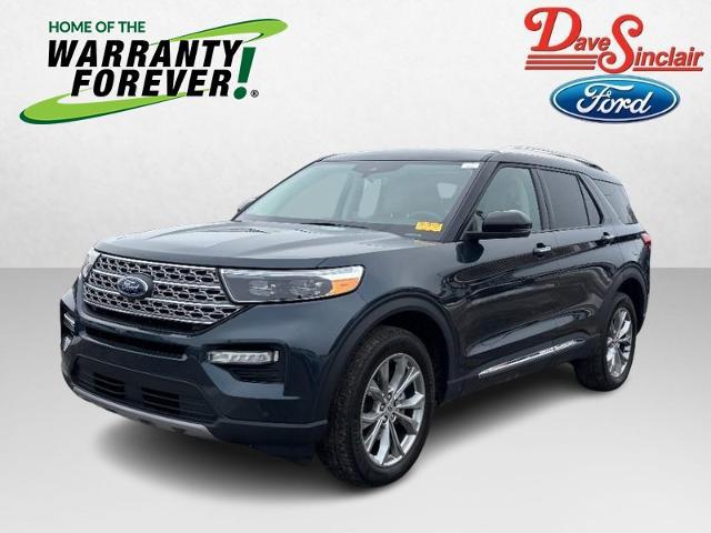 2023 Ford Explorer Limited for sale in Saint Louis, MO
