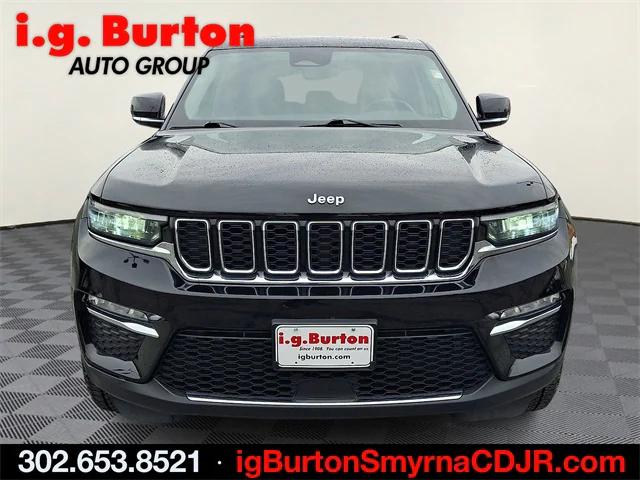 2023 Jeep Grand Cherokee Limited 4x4