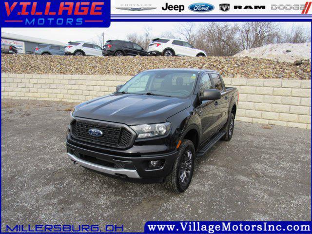 2021 Ford Ranger XLT for sale near Millersburg, OH