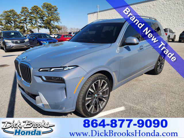2026 BMW X7 xDrive40i for sale in Greer, SC