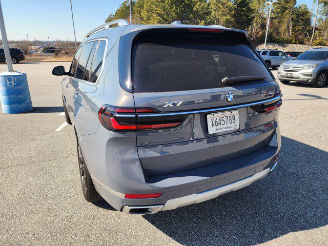 2026 BMW X7 xDrive40i
