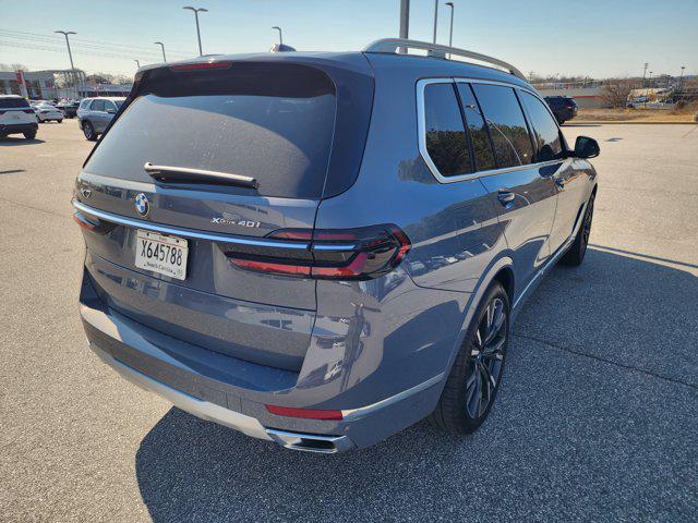 2026 BMW X7 xDrive40i