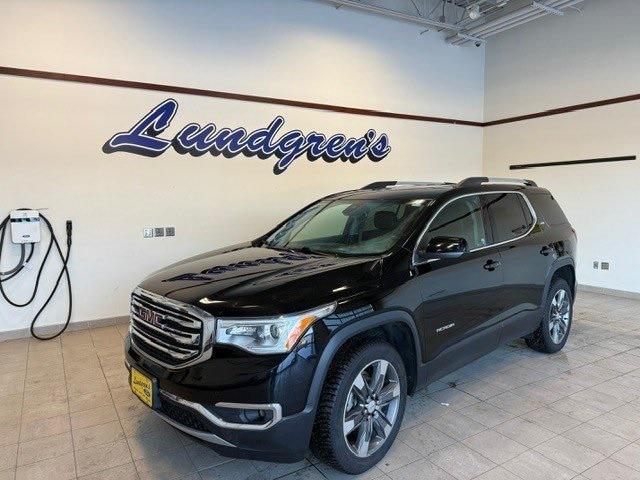 2019 GMC Acadia SLT-2 for sale in Eveleth, MN