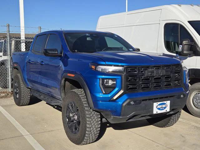 2023 GMC Canyon 4WD Crew Cab Short Box Elevation 2023 GMC Canyon 4WD Crew Cab Short Box Elevation