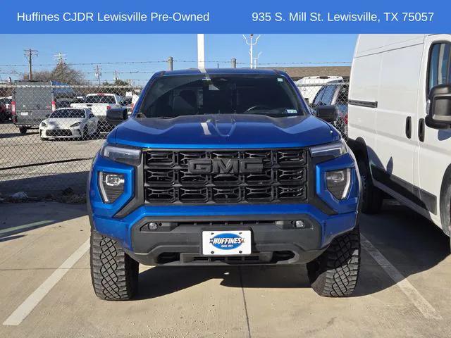 2023 GMC Canyon 4WD Crew Cab Short Box Elevation 2023 GMC Canyon 4WD Crew Cab Short Box Elevation