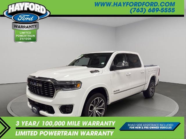 2026 Ram 1500 Tungsten Crew Cab 4x4 5'7" Box for sale in Isanti, MN