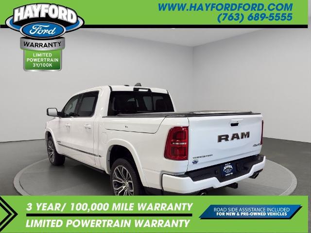 2026 Ram 1500 Tungsten Crew Cab 4x4 5'7" Box