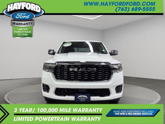 2026 Ram 1500 Tungsten Crew Cab 4x4 5'7" Box