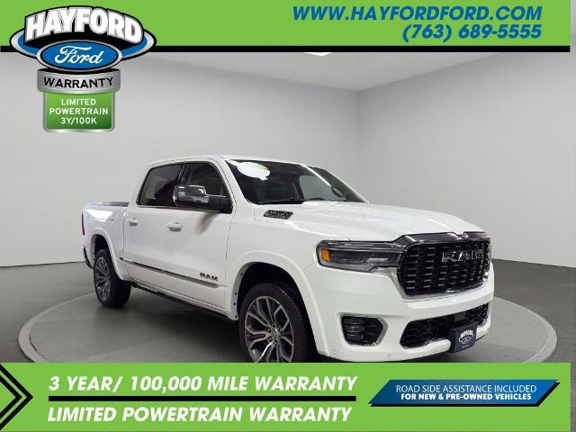2026 Ram 1500 Tungsten Crew Cab 4x4 5'7" Box