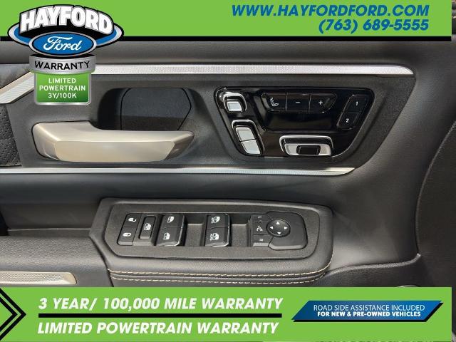 2026 Ram 1500 Tungsten Crew Cab 4x4 5'7" Box