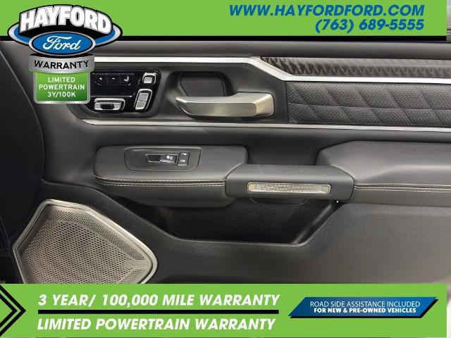 2026 Ram 1500 Tungsten Crew Cab 4x4 5'7" Box