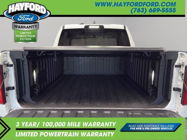 2026 Ram 1500 Tungsten Crew Cab 4x4 5'7" Box