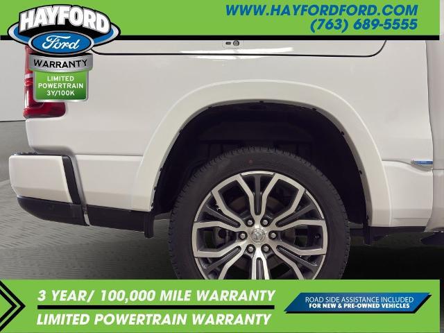 2026 Ram 1500 Tungsten Crew Cab 4x4 5'7" Box