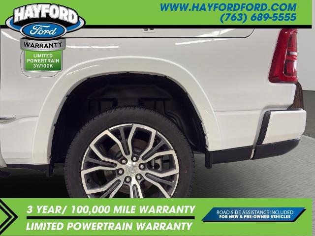 2026 Ram 1500 Tungsten Crew Cab 4x4 5'7" Box