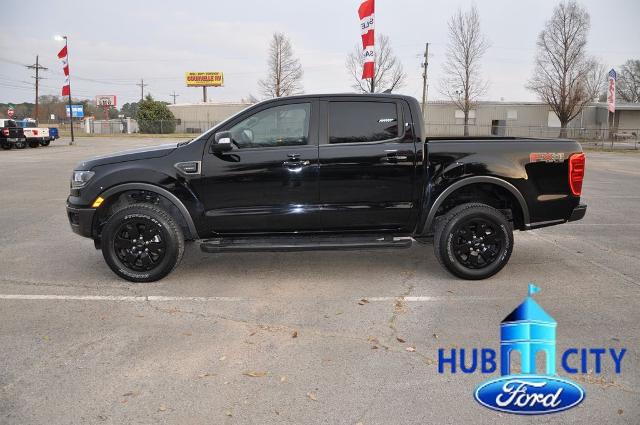 2023 Ford Ranger LARIAT