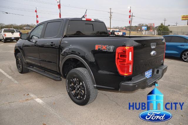 2023 Ford Ranger LARIAT