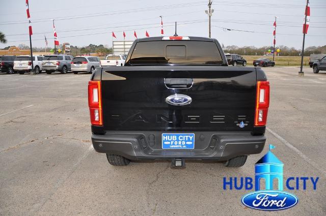 2023 Ford Ranger LARIAT