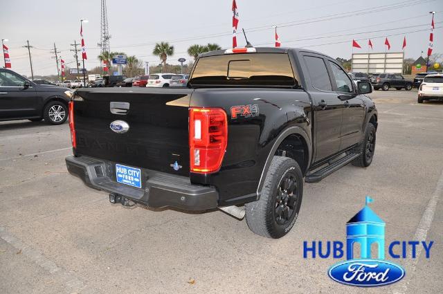 2023 Ford Ranger LARIAT