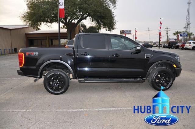 2023 Ford Ranger LARIAT
