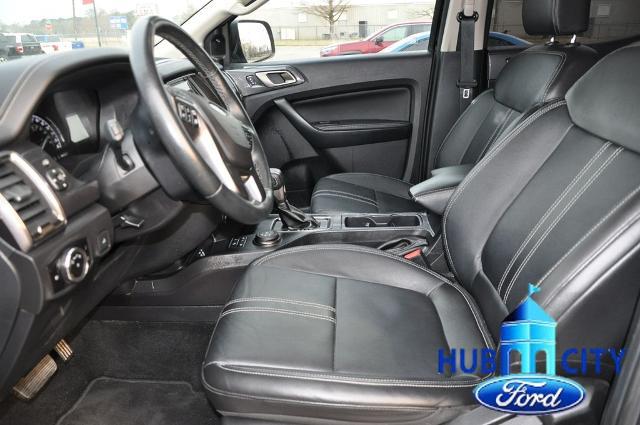 2023 Ford Ranger LARIAT