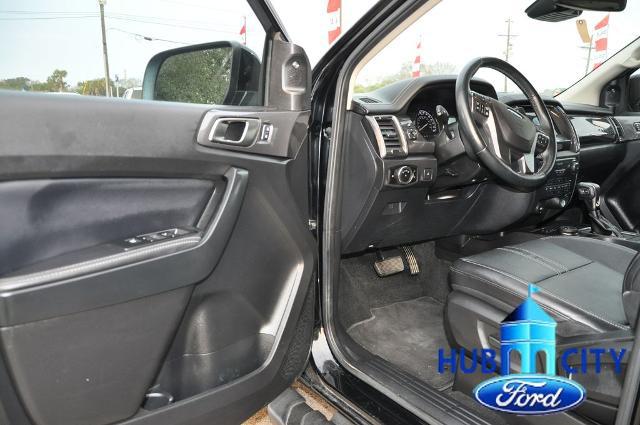 2023 Ford Ranger LARIAT