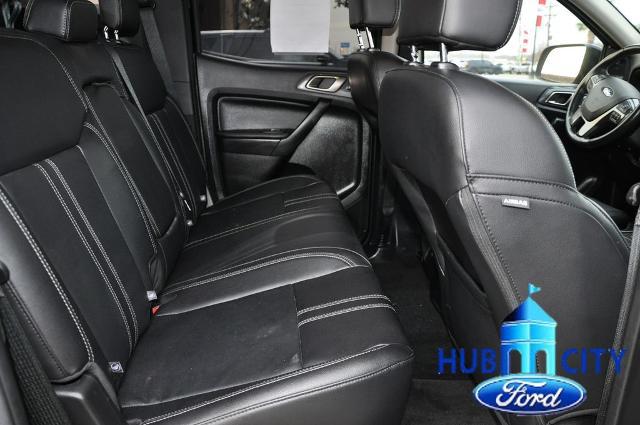 2023 Ford Ranger LARIAT