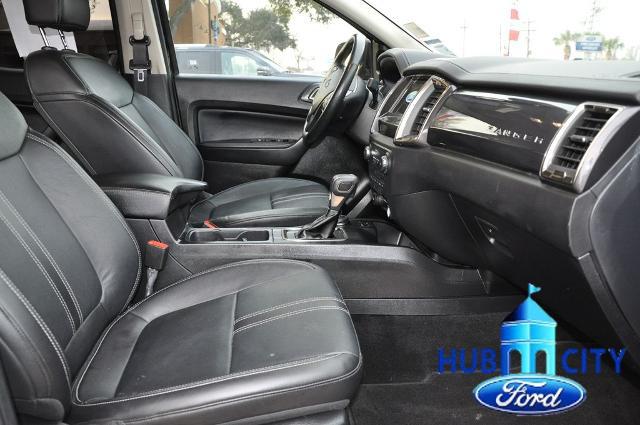 2023 Ford Ranger LARIAT