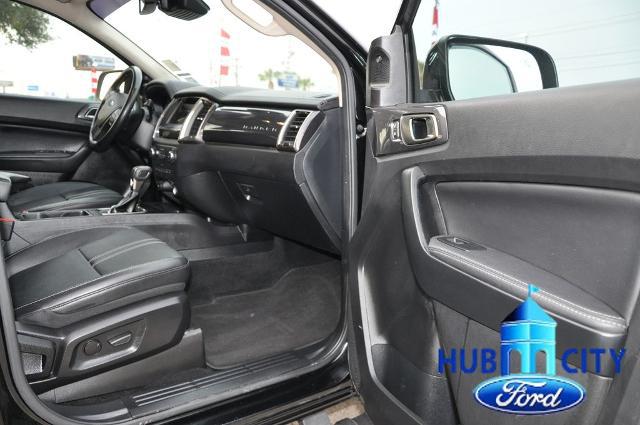 2023 Ford Ranger LARIAT
