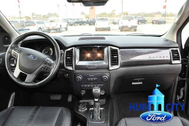 2023 Ford Ranger LARIAT