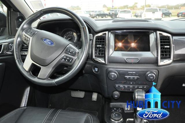 2023 Ford Ranger LARIAT