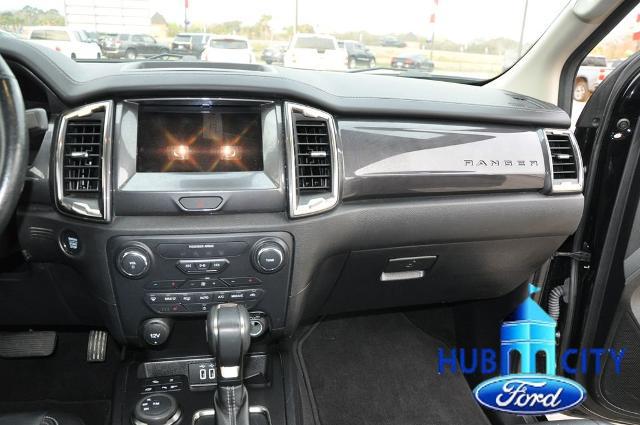 2023 Ford Ranger LARIAT