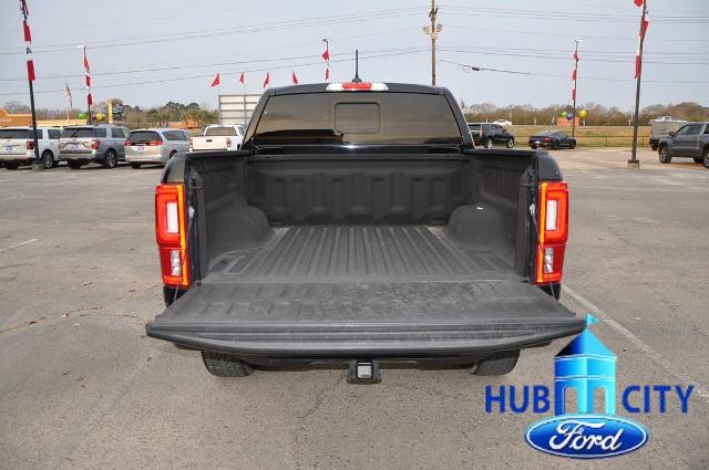 2023 Ford Ranger LARIAT