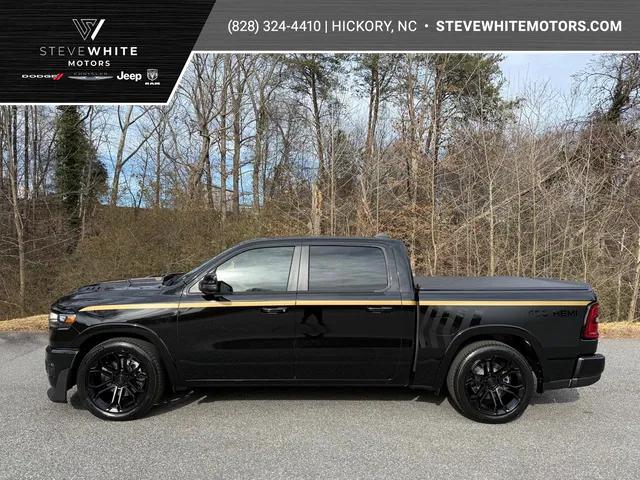 2026 Ram 1500 Big Horn Crew Cab 4x4 5'7" Box for sale in Hickory, NC