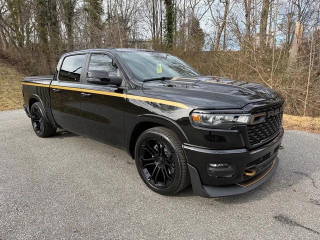 2026 Ram 1500 Big Horn Crew Cab 4x4 5'7" Box