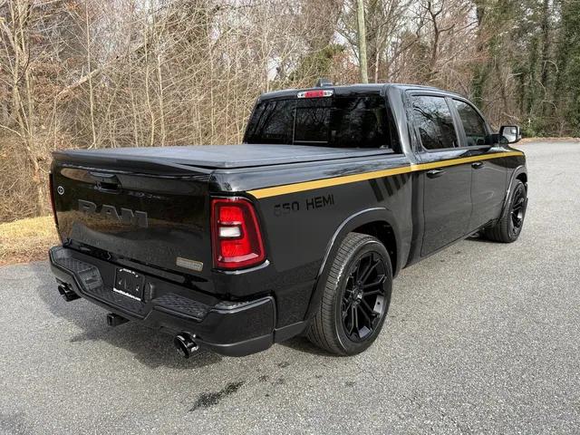 2026 Ram 1500 Big Horn Crew Cab 4x4 5'7" Box
