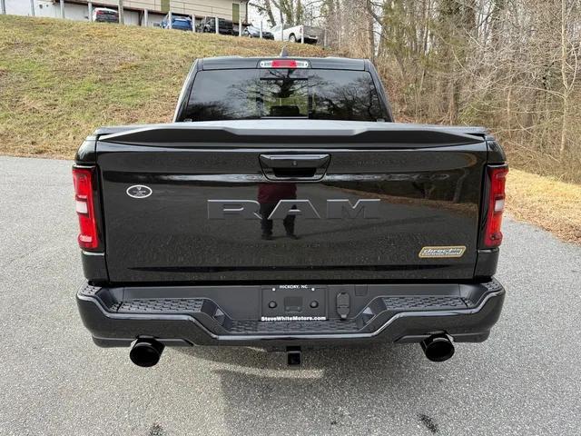 2026 Ram 1500 Big Horn Crew Cab 4x4 5'7" Box