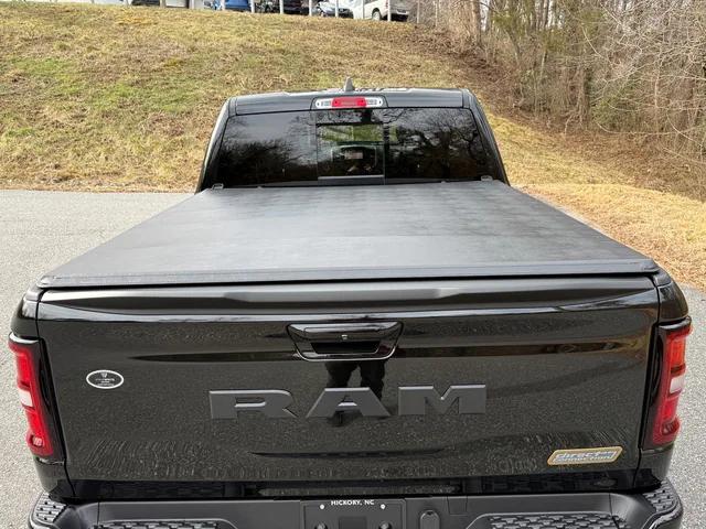 2026 Ram 1500 Big Horn Crew Cab 4x4 5'7" Box