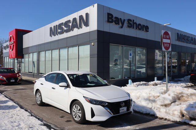 2025 Nissan Sentra S for sale in Bay Shore, NY