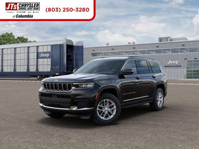 2026 Jeep Grand Cherokee GRAND CHEROKEE L LAREDO X 4X2