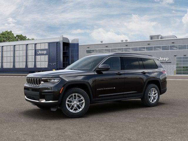 2026 Jeep Grand Cherokee L GRAND CHEROKEE L LAREDO X 4X2