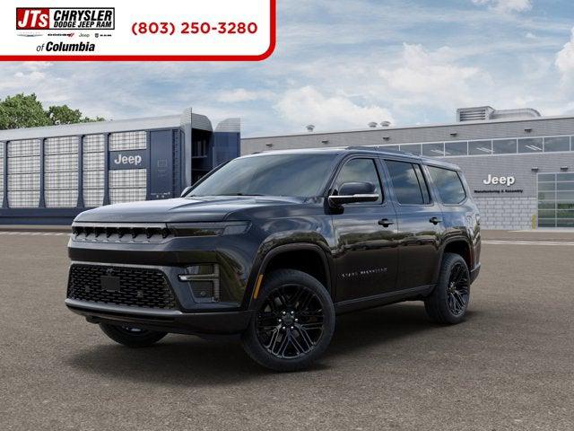 2026 Wagoneer Grand Wagoneer GRAND WAGONEER LIMITED RESERVE 4X4