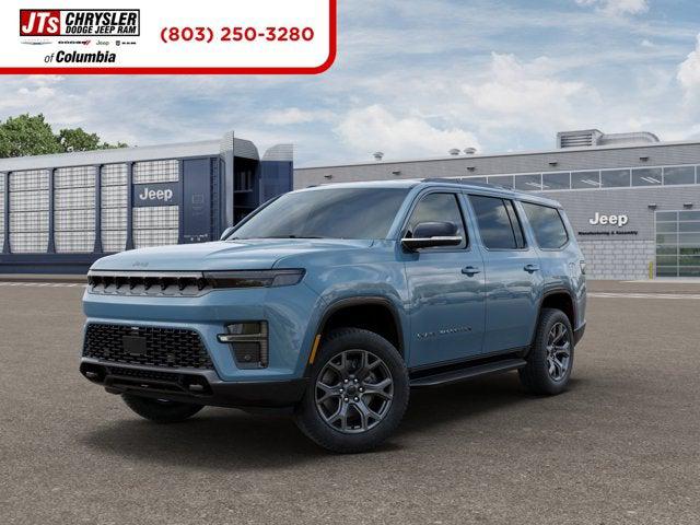 2026 Wagoneer Grand Wagoneer GRAND WAGONEER LIMITED ALTITUDE 4X4