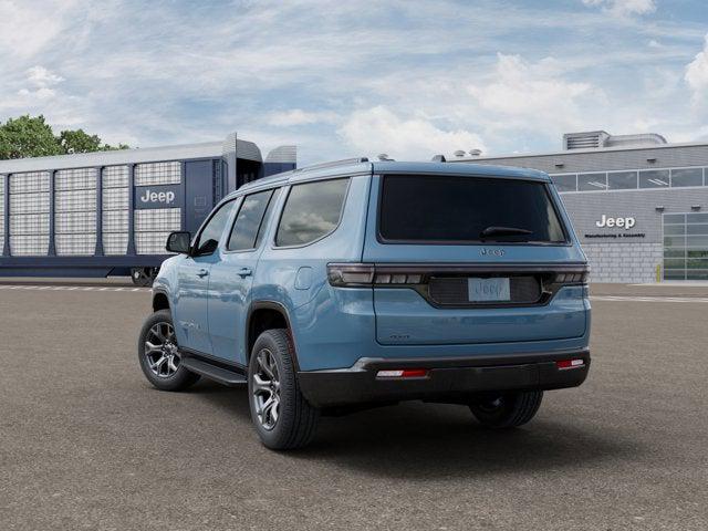 2026 Wagoneer Grand Wagoneer GRAND WAGONEER LIMITED ALTITUDE 4X4