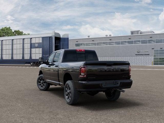 2026 RAM Ram 2500 RAM 2500 BIG HORN CREW CAB 4X4 64 BOX