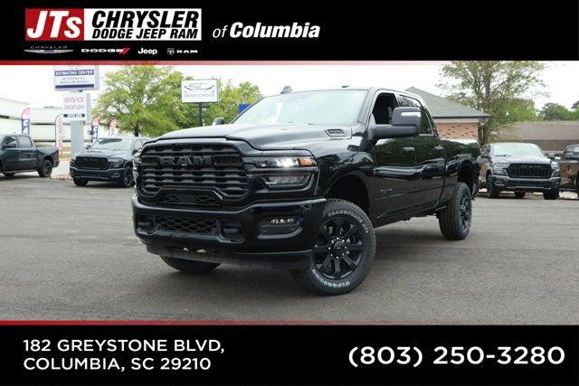 2026 RAM Ram 2500 RAM 2500 BIG HORN CREW CAB 4X4 64 BOX
