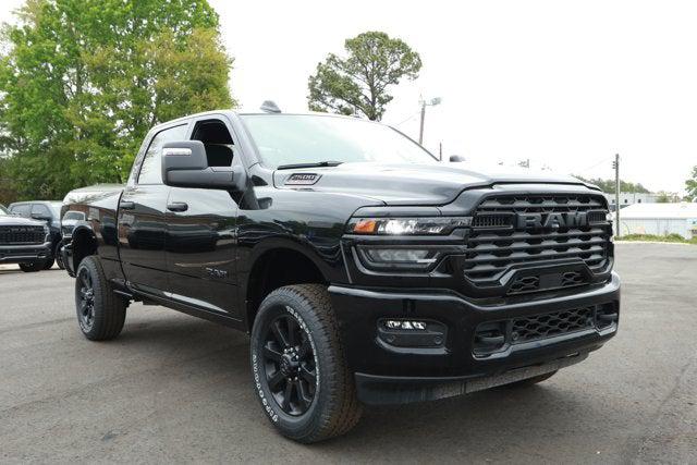 2026 RAM Ram 2500 RAM 2500 BIG HORN CREW CAB 4X4 64 BOX