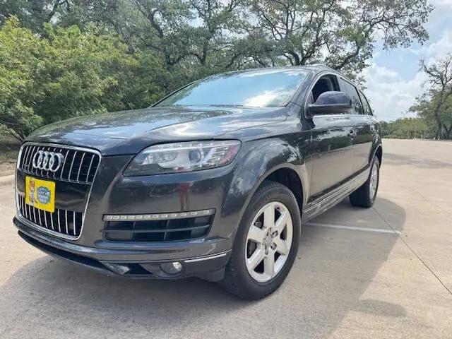 2015 Audi Q7 3.0T Premium for sale in Austin, TX