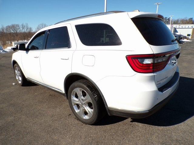2014 Dodge Durango Limited