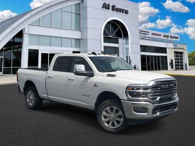 2026 RAM Ram 2500 RAM 2500 LARAMIE CREW CAB 4X4 64 BOX